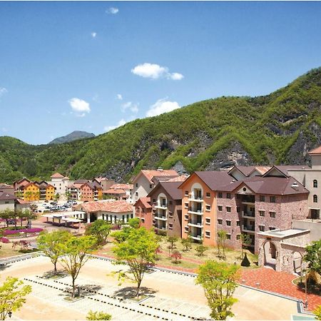 Tops10 Resort Donggang Cistar Yeongwol Esterno foto