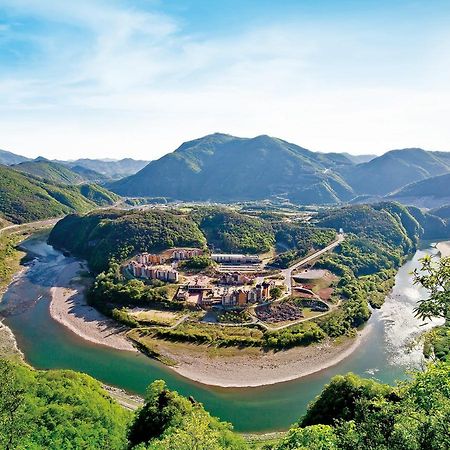 Tops10 Resort Donggang Cistar Yeongwol Esterno foto
