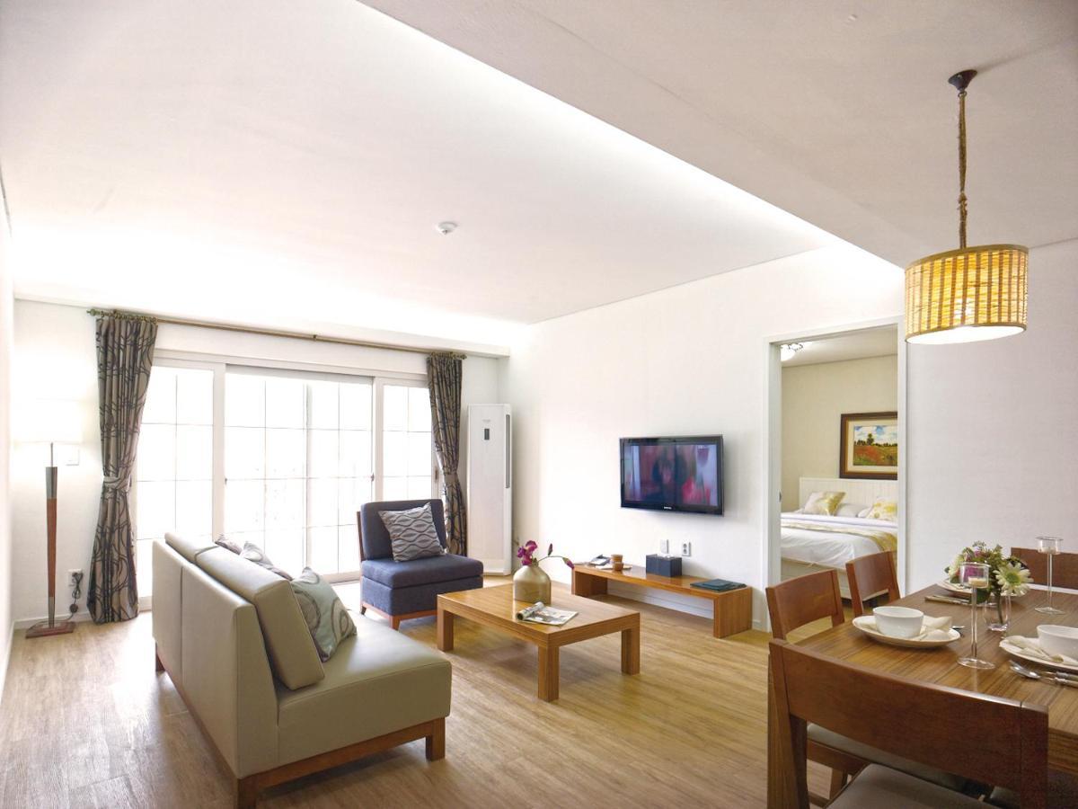 Tops10 Resort Donggang Cistar Yeongwol Esterno foto