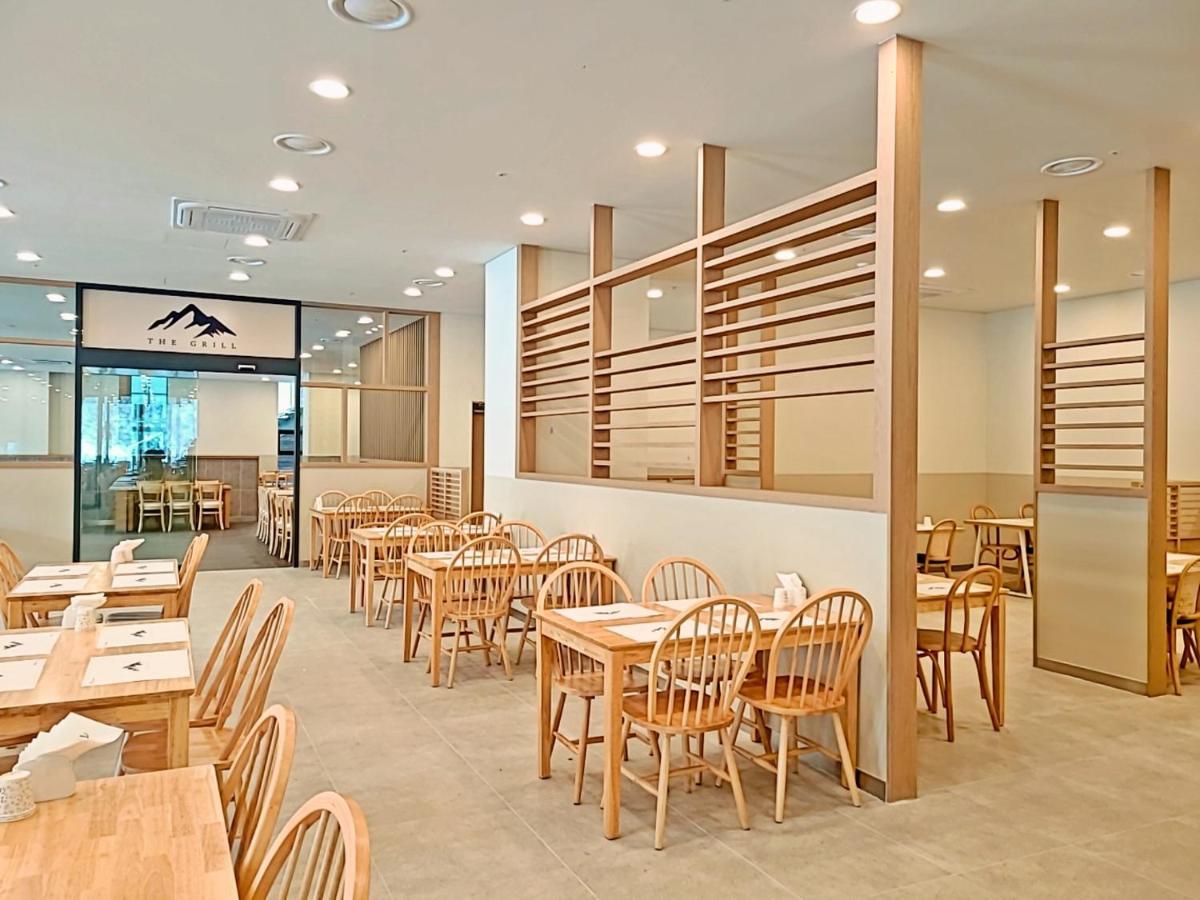 Tops10 Resort Donggang Cistar Yeongwol Esterno foto