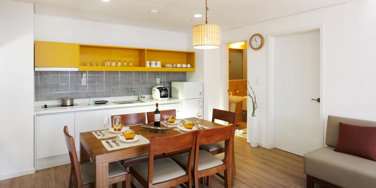Tops10 Resort Donggang Cistar Yeongwol Esterno foto