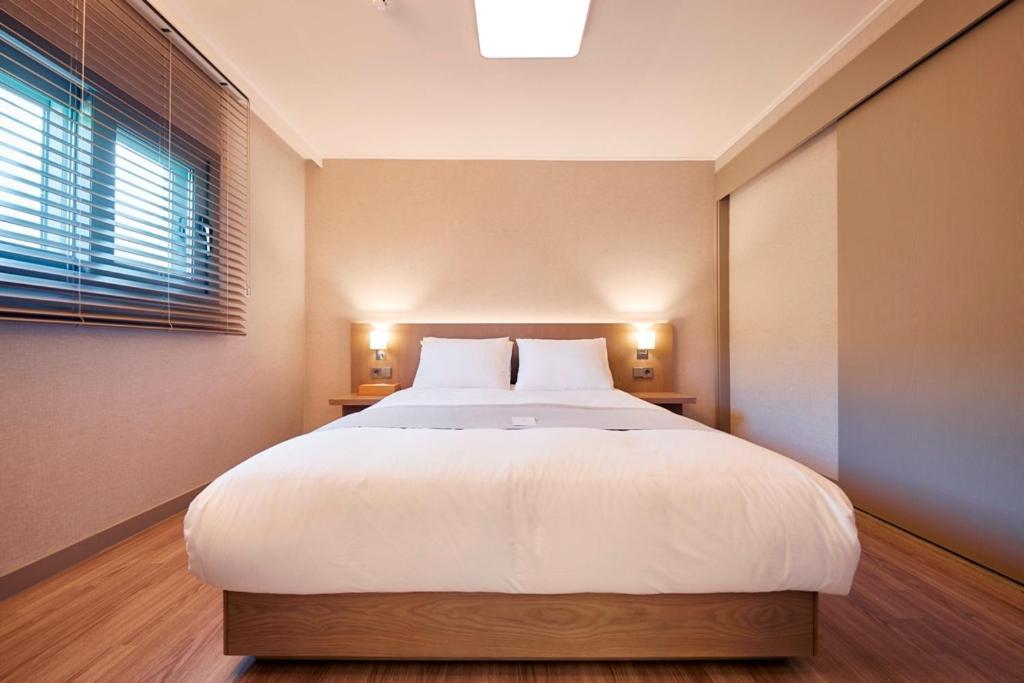 Tops10 Resort Donggang Cistar Yeongwol Esterno foto