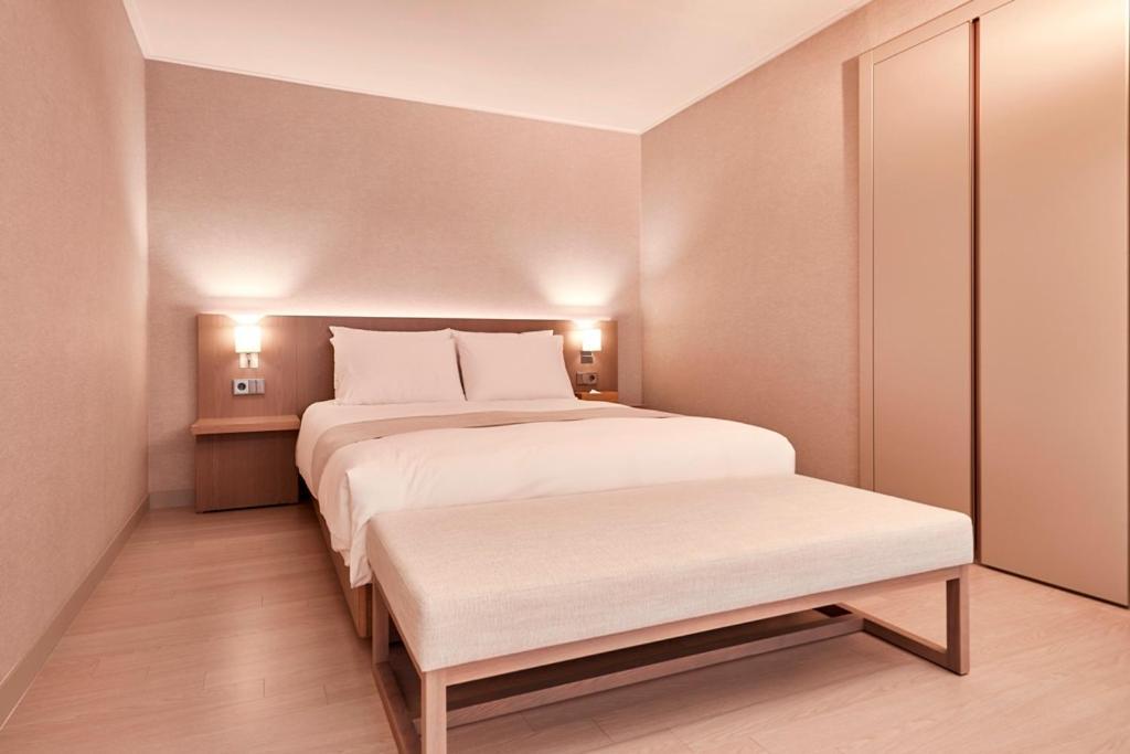 Tops10 Resort Donggang Cistar Yeongwol Esterno foto